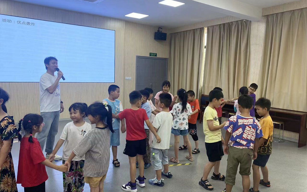 城关龙观乡中心学校